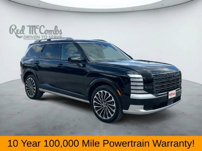 2027 Hyundai PALISADE HYBRID Calligraphy