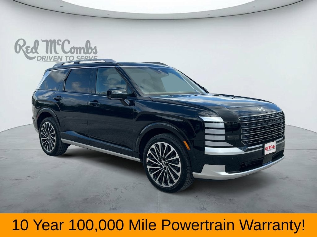 2027 Hyundai PALISADE HYBRID Calligraphy