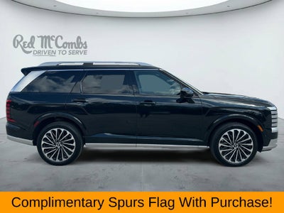 2027 Hyundai PALISADE HYBRID Calligraphy