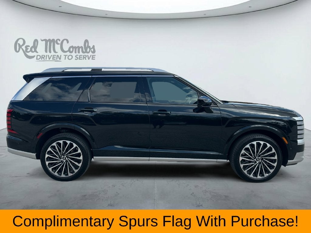 2027 Hyundai PALISADE HYBRID Calligraphy