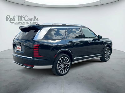 2027 Hyundai PALISADE HYBRID Calligraphy