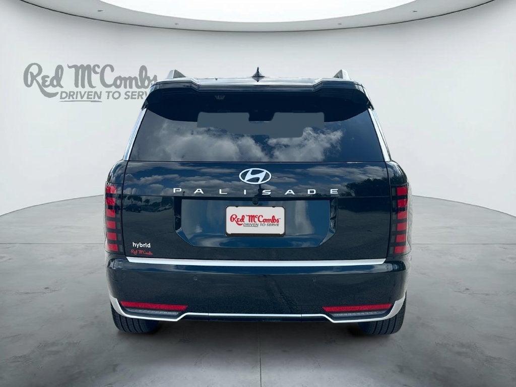2027 Hyundai PALISADE HYBRID Calligraphy