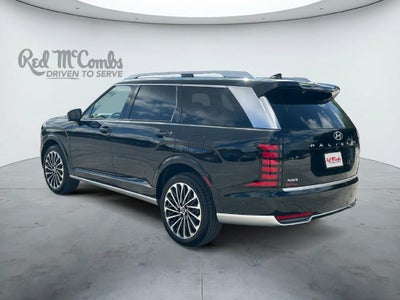 2027 Hyundai PALISADE HYBRID Calligraphy