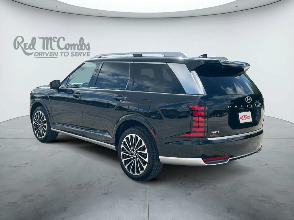 2027 Hyundai PALISADE HYBRID Calligraphy