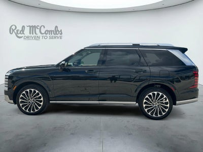 2027 Hyundai PALISADE HYBRID Calligraphy