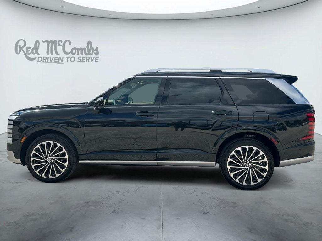 2027 Hyundai PALISADE HYBRID Calligraphy