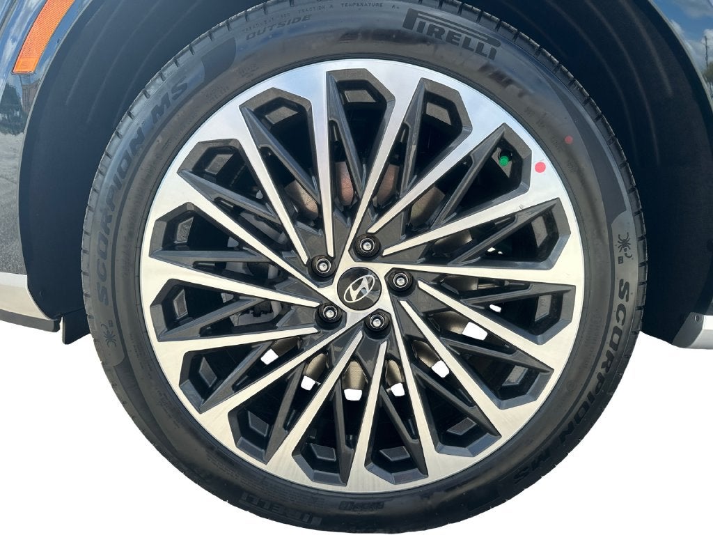 2027 Hyundai PALISADE HYBRID Calligraphy