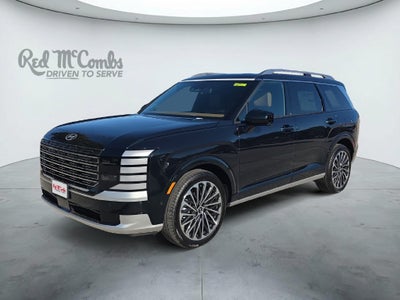 2027 Hyundai PALISADE HYBRID Calligraphy