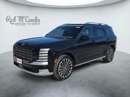 2027 Hyundai PALISADE HYBRID Calligraphy