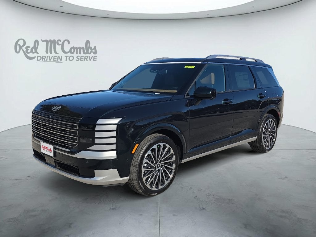 2027 Hyundai PALISADE HYBRID Calligraphy
