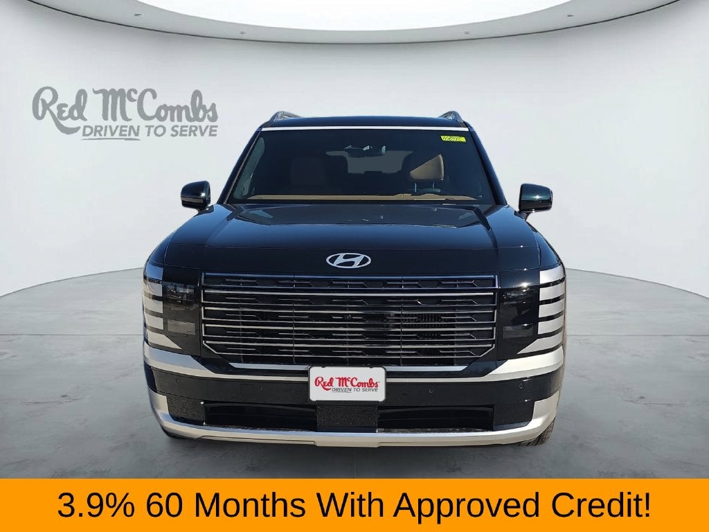 2027 Hyundai PALISADE HYBRID Calligraphy