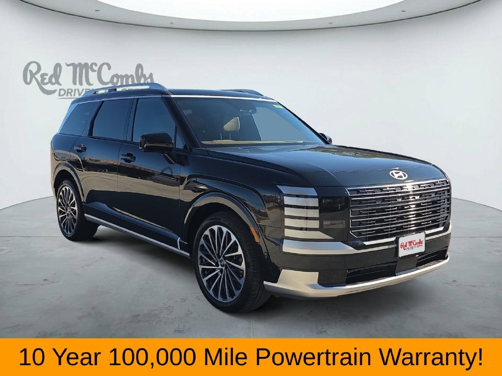 2027 Hyundai PALISADE HYBRID Calligraphy