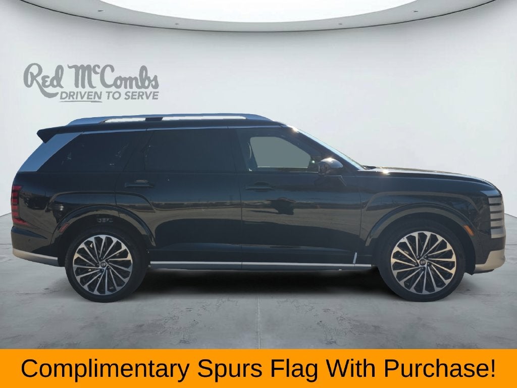 2027 Hyundai PALISADE HYBRID Calligraphy