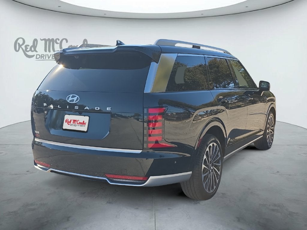 2027 Hyundai PALISADE HYBRID Calligraphy