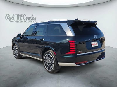 2027 Hyundai PALISADE HYBRID Calligraphy