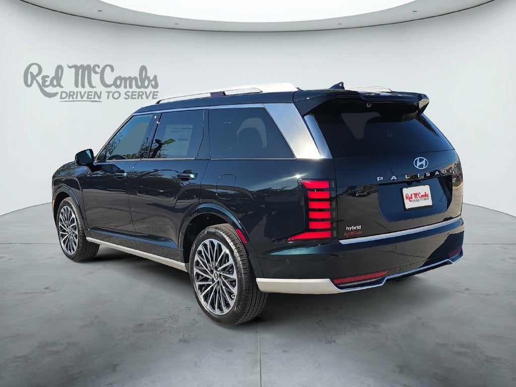 2027 Hyundai PALISADE HYBRID Calligraphy
