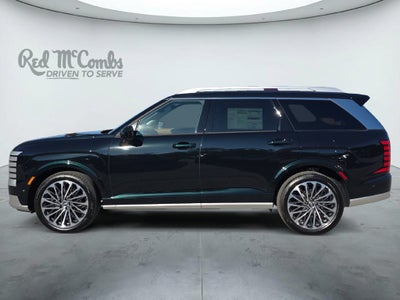 2027 Hyundai PALISADE HYBRID Calligraphy