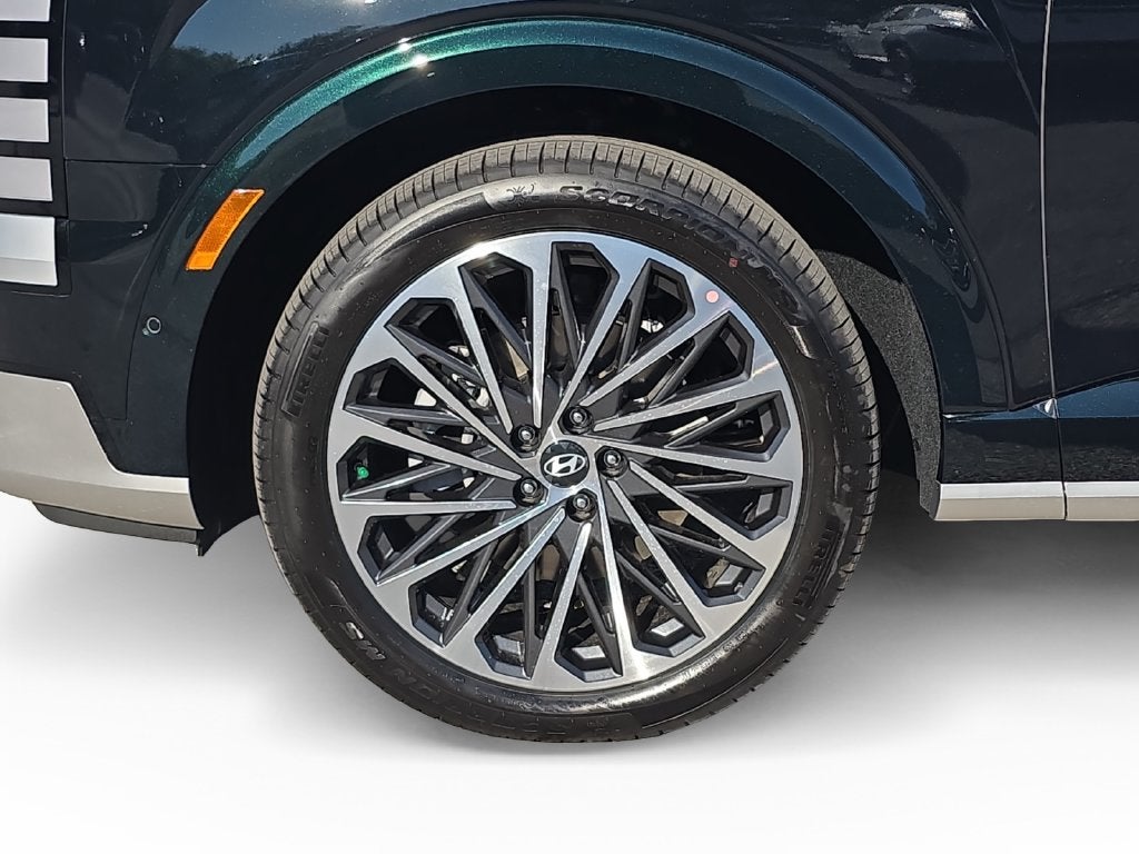 2027 Hyundai PALISADE HYBRID Calligraphy