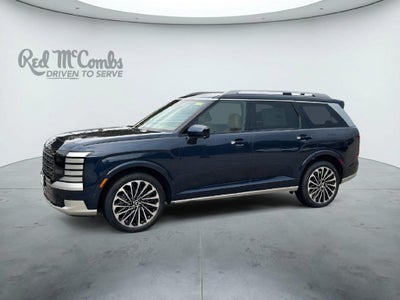2027 Hyundai PALISADE HYBRID Calligraphy