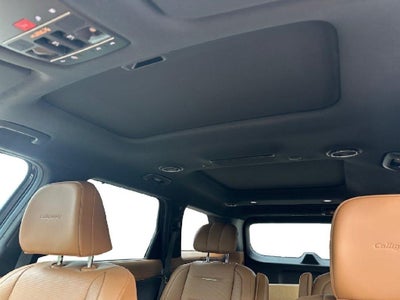 2027 Hyundai PALISADE HYBRID Calligraphy