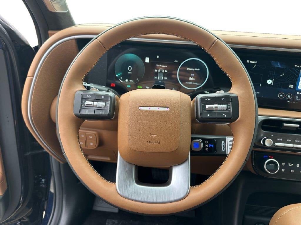 2027 Hyundai PALISADE HYBRID Calligraphy