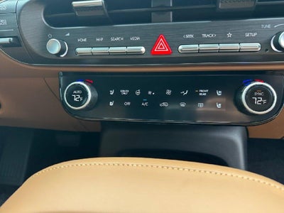 2027 Hyundai PALISADE HYBRID Calligraphy