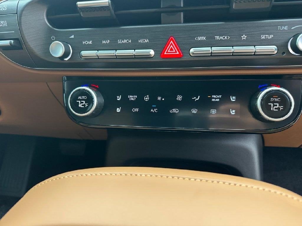 2027 Hyundai PALISADE HYBRID Calligraphy