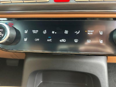 2027 Hyundai PALISADE HYBRID Calligraphy