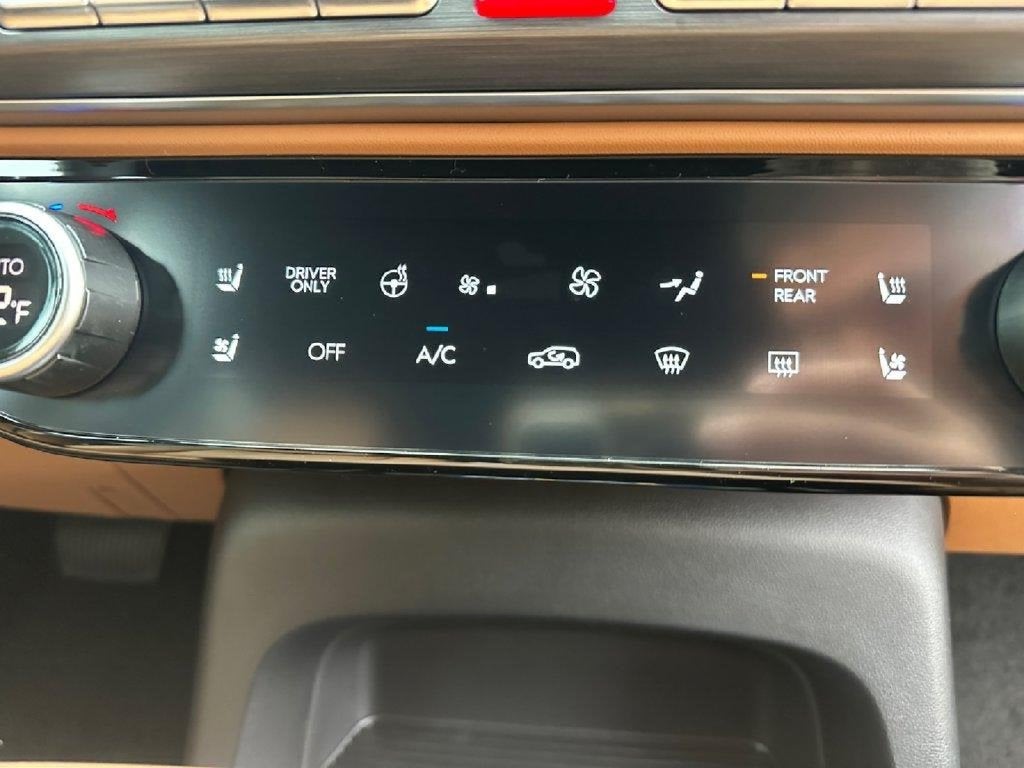 2027 Hyundai PALISADE HYBRID Calligraphy