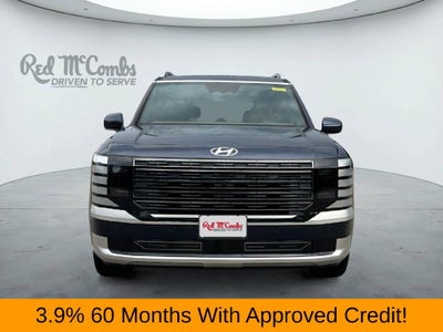 2027 Hyundai PALISADE HYBRID Calligraphy