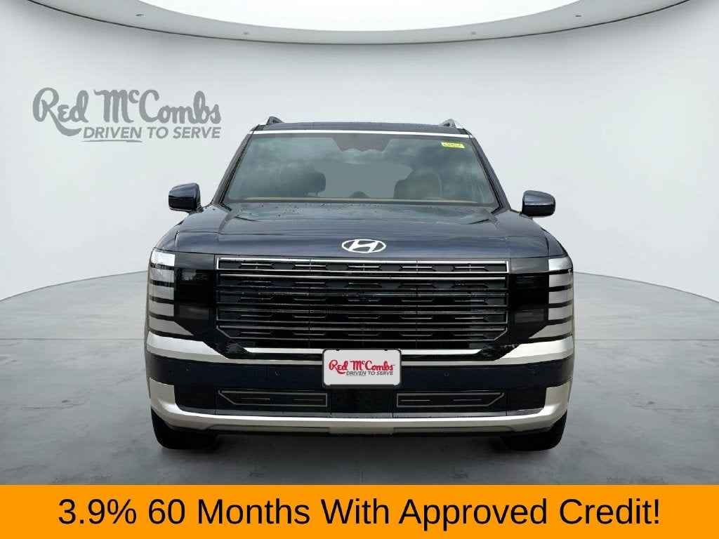 2027 Hyundai PALISADE HYBRID Calligraphy