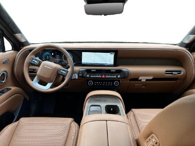 2027 Hyundai PALISADE HYBRID Calligraphy