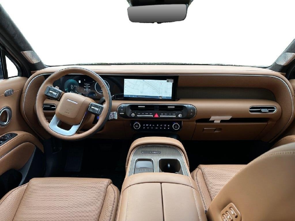 2027 Hyundai PALISADE HYBRID Calligraphy