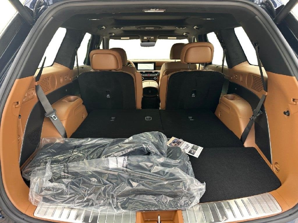 2027 Hyundai PALISADE HYBRID Calligraphy
