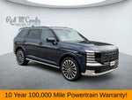2027 Hyundai PALISADE HYBRID Calligraphy