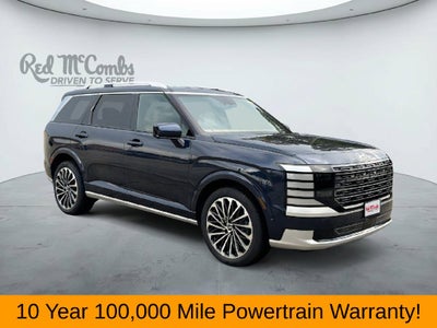 2027 Hyundai PALISADE HYBRID Calligraphy