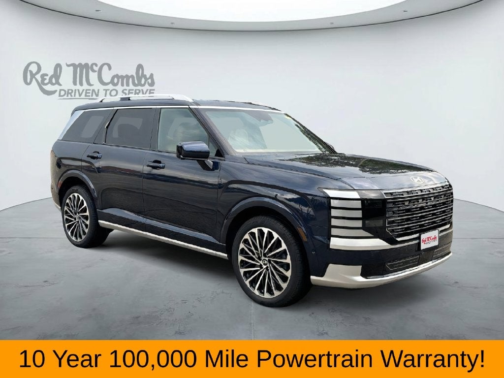 2027 Hyundai PALISADE HYBRID Calligraphy