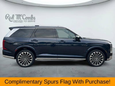 2027 Hyundai PALISADE HYBRID Calligraphy
