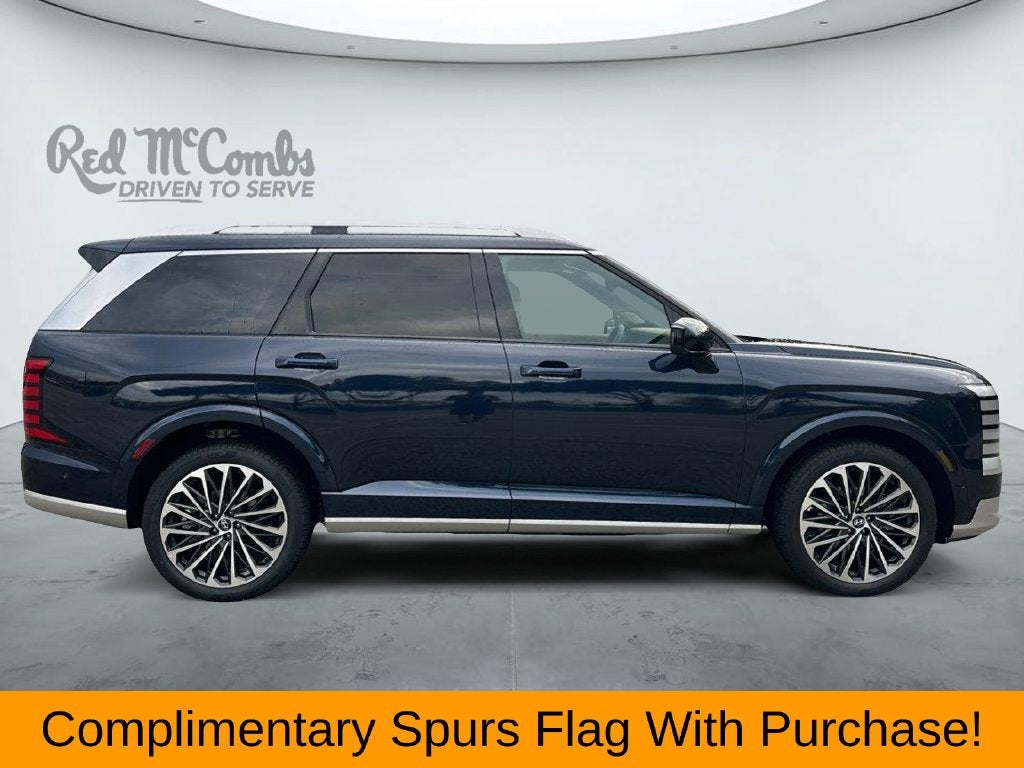 2027 Hyundai PALISADE HYBRID Calligraphy