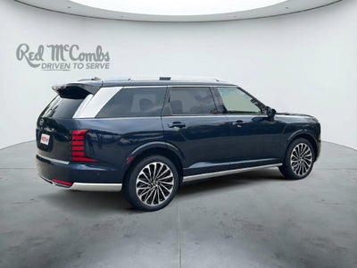 2027 Hyundai PALISADE HYBRID Calligraphy
