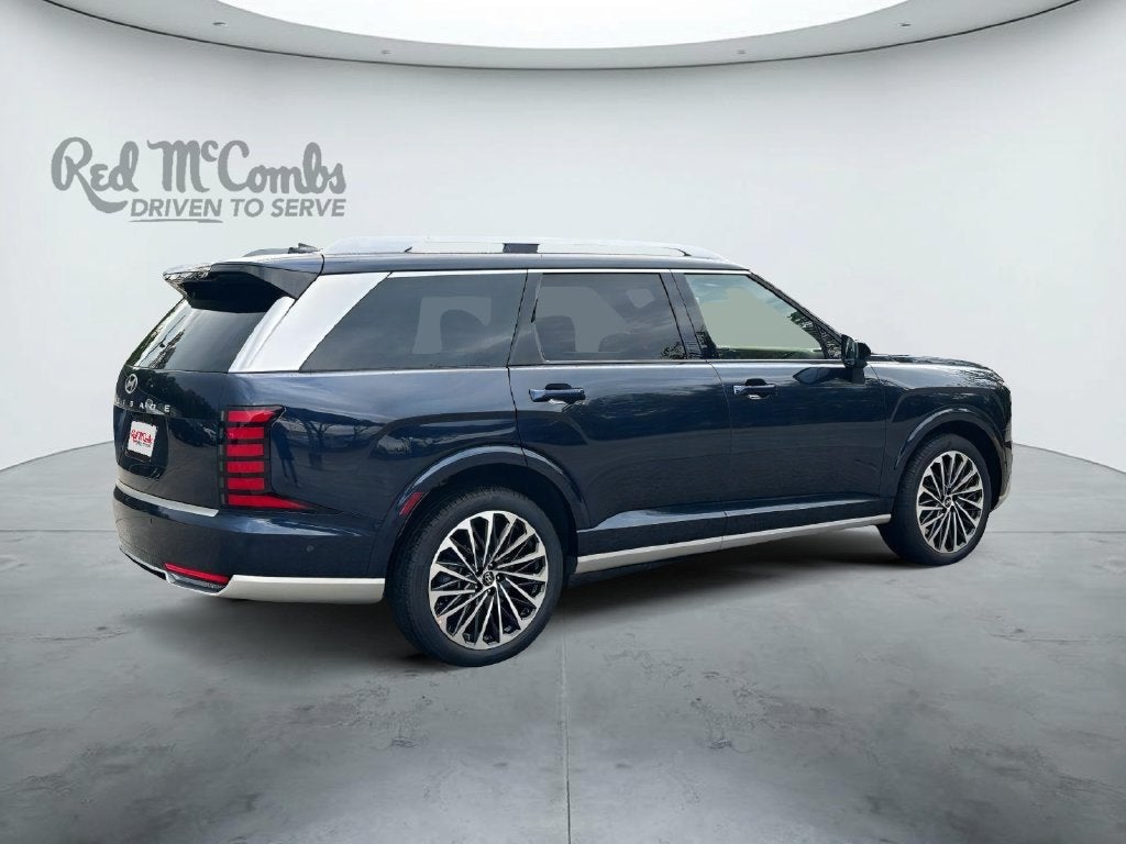 2027 Hyundai PALISADE HYBRID Calligraphy