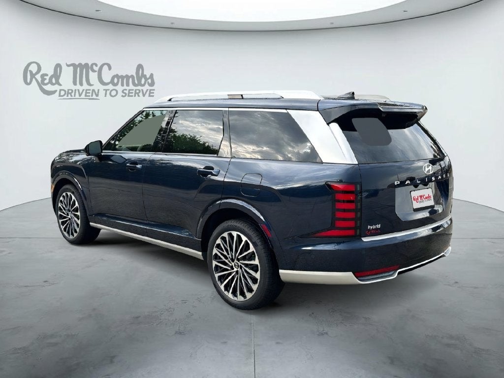2027 Hyundai PALISADE HYBRID Calligraphy