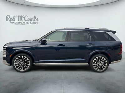 2027 Hyundai PALISADE HYBRID Calligraphy