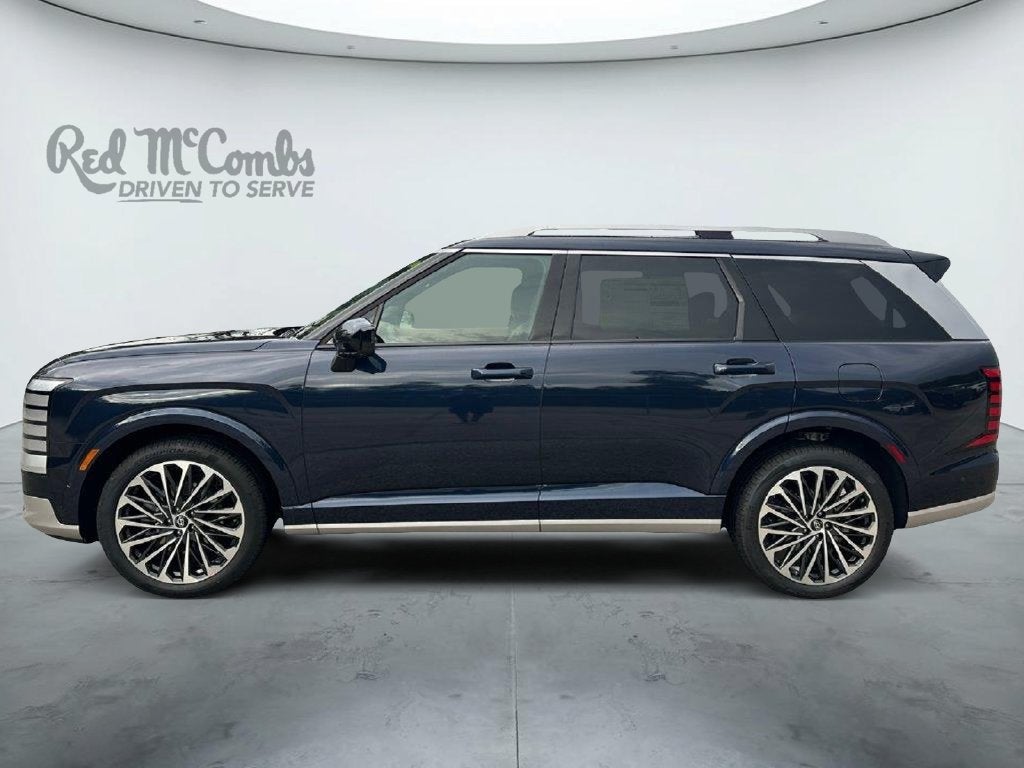 2027 Hyundai PALISADE HYBRID Calligraphy