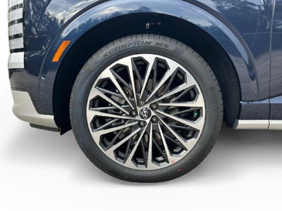 2027 Hyundai PALISADE HYBRID Calligraphy
