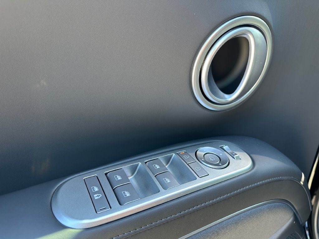 2027 Hyundai PALISADE HYBRID Calligraphy