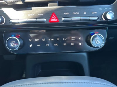 2027 Hyundai PALISADE HYBRID Calligraphy