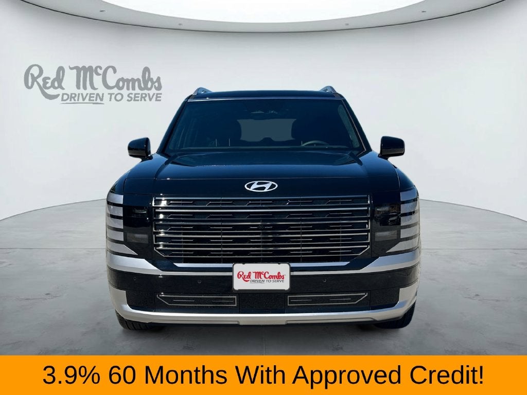 2027 Hyundai PALISADE HYBRID Calligraphy