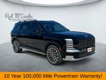 2027 Hyundai PALISADE HYBRID Calligraphy