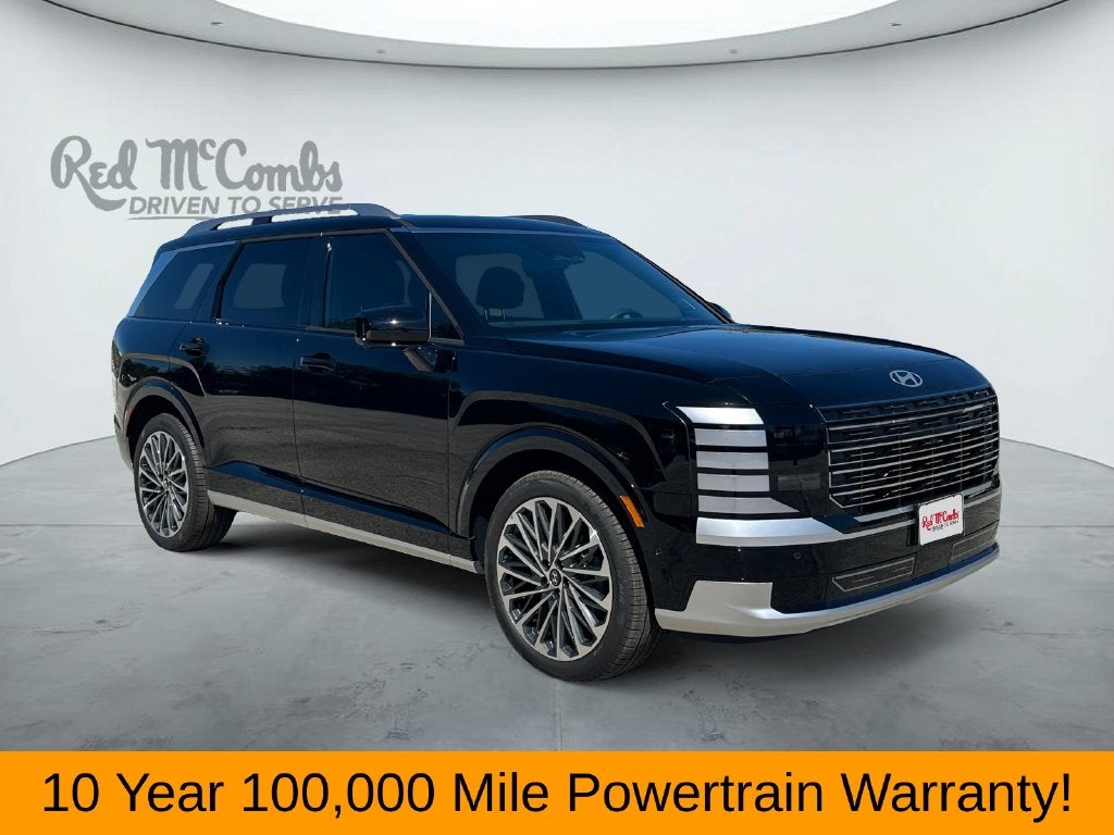 2027 Hyundai PALISADE HYBRID Calligraphy